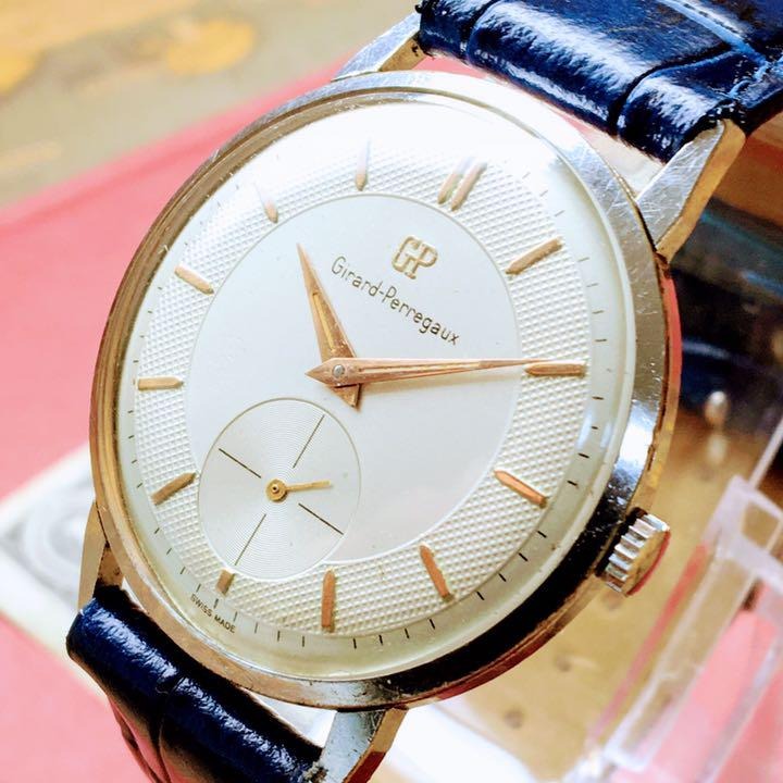 ジラールペルゴ 1950年 アンティーク