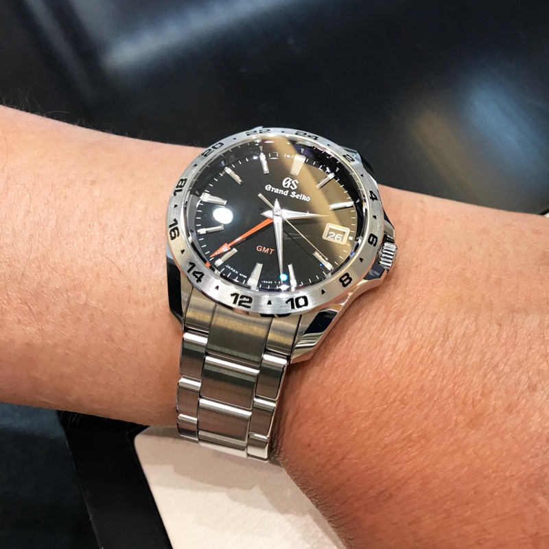 グランドセイコー SBGN003