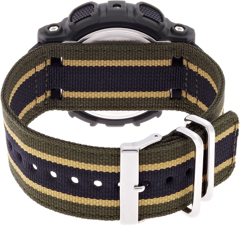 GA-100MC-3AJF グリーンの特徴・機能