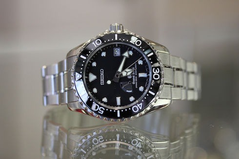 グランドセイコー スプリングドライブ SBGA029の買取相場