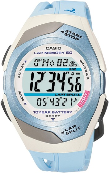 カシオ STR-300J-2CJF