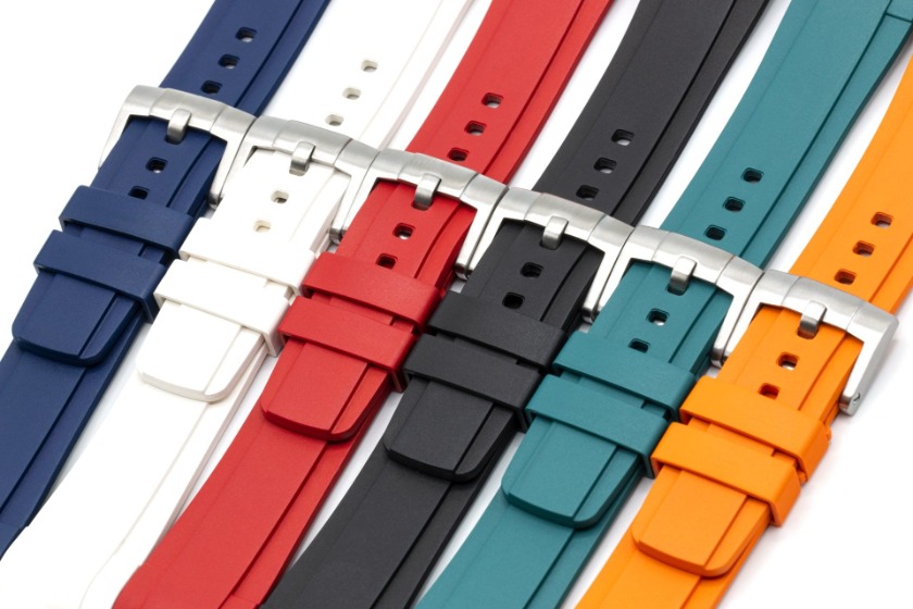 スマートウォッチのベルト・バンドを交換して楽しもう！