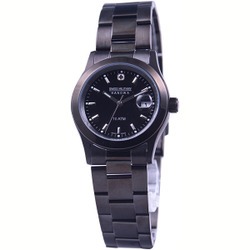 スイスミリタリー エレガントブラック ML-132