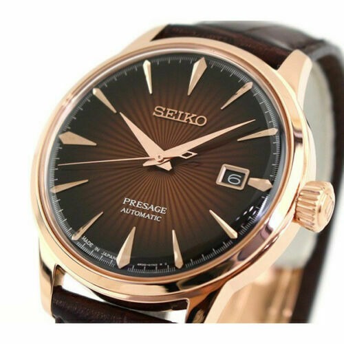 Seiko Presage SARY078 Cocktail Time SRPB46 Automatic