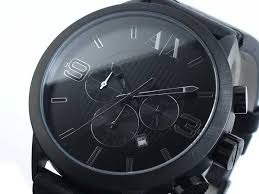 アルマーニの腕時計⑤安価な「アルマーニエクスチェンジ」も人気