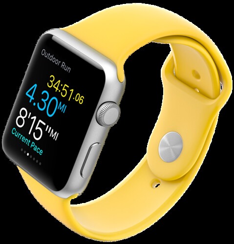 現状ではApple Watchとwenaのみ