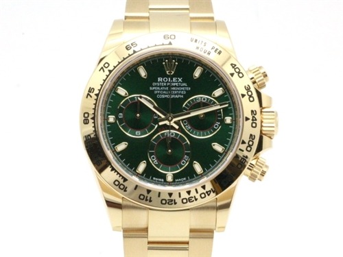 ロレックス デイトナ 18K 116508