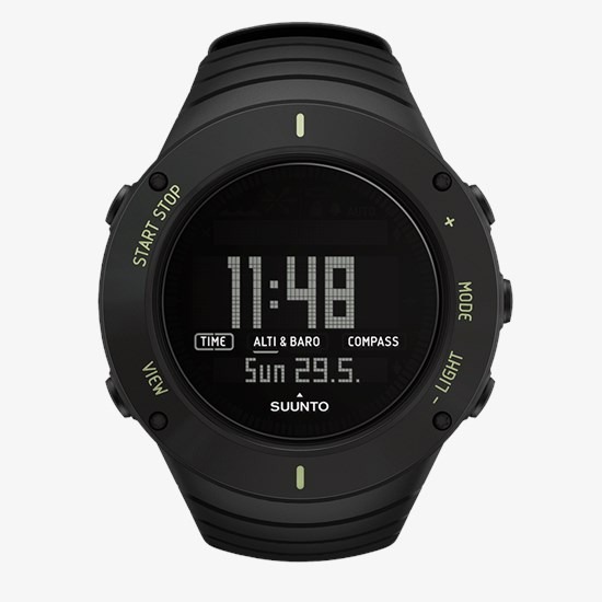 SUUNTO CORE　Ultimate Black　SS021371000