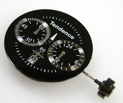 テンデンス(時計)のオーバーホール