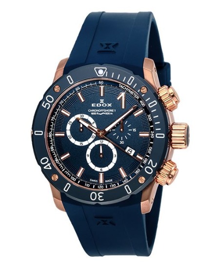 エドックスの腕時計が選ばれる理由とは？評価や定番人気モデル7選も紹介