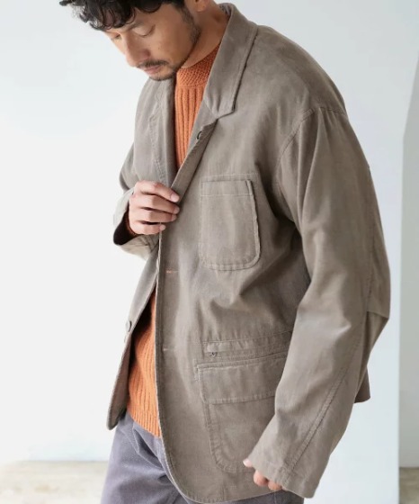 テーラードジャケット