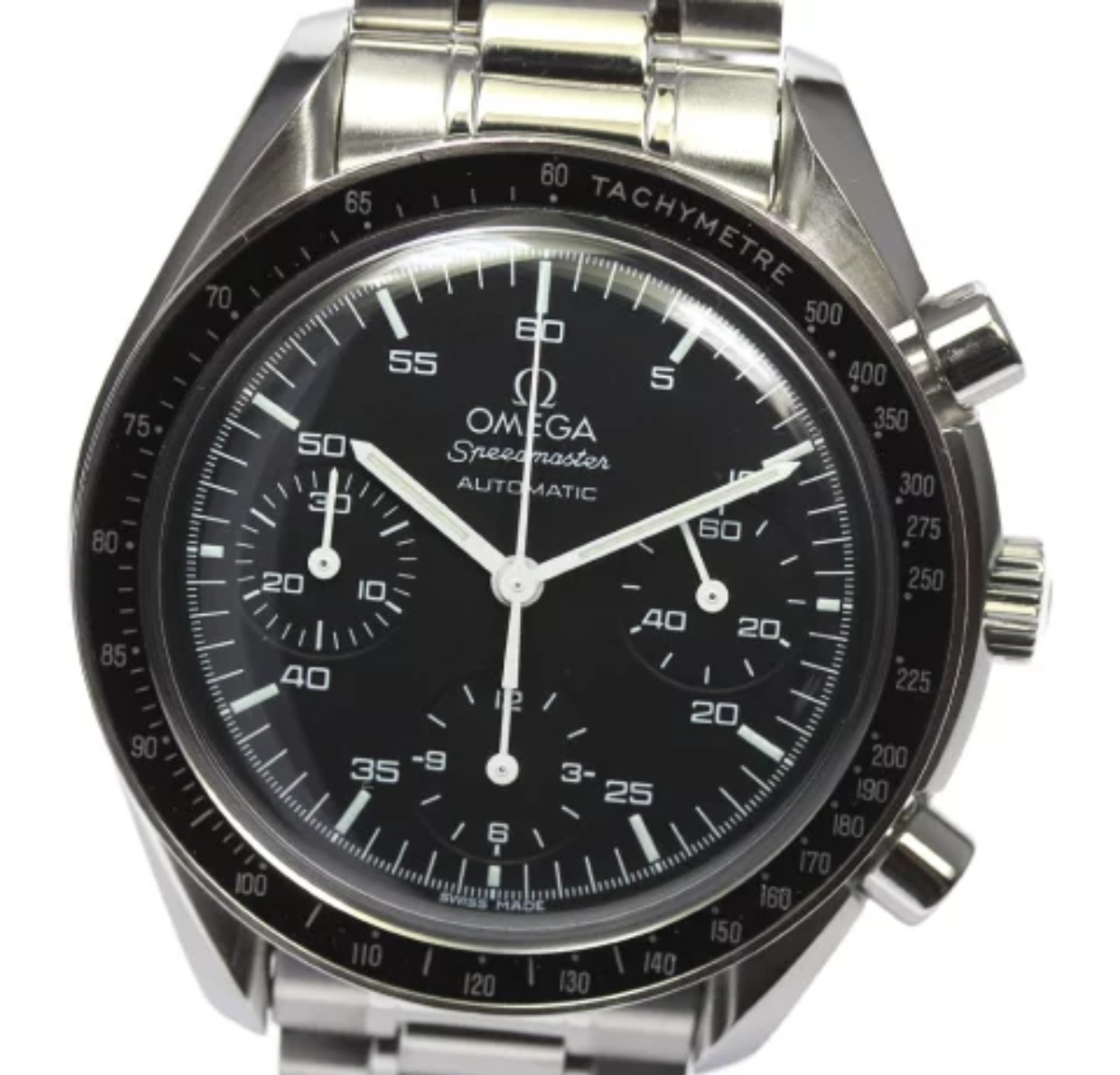 オメガスピードマスターオートマチックをレビュー 評判や使い方 その他種類も解説 Richwatch