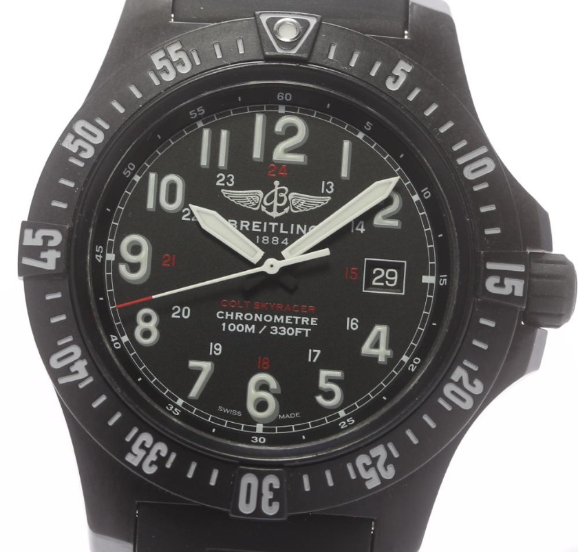 ブライトリング コルト