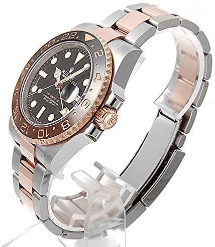 ロレックス GMTマスターII 126711CHNR