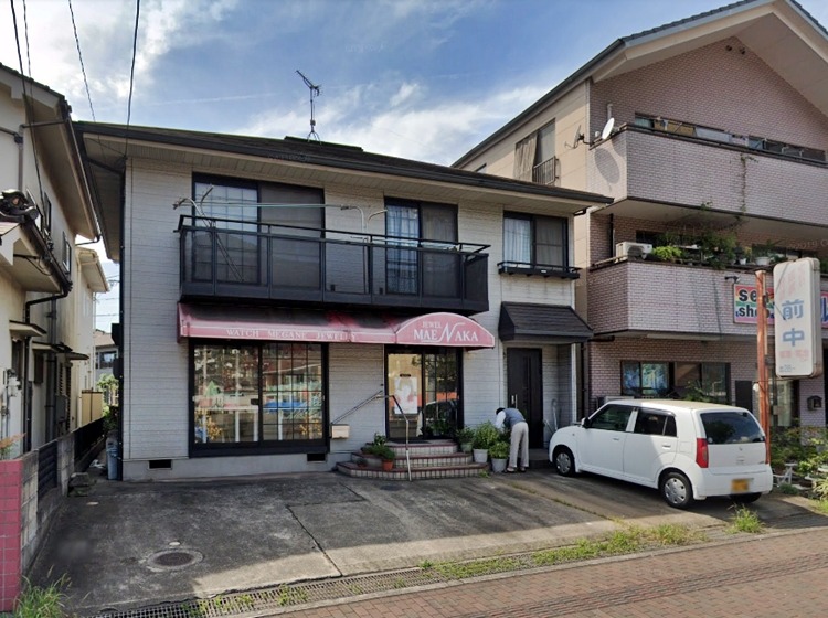 江田島市周辺の時計：前中時計店