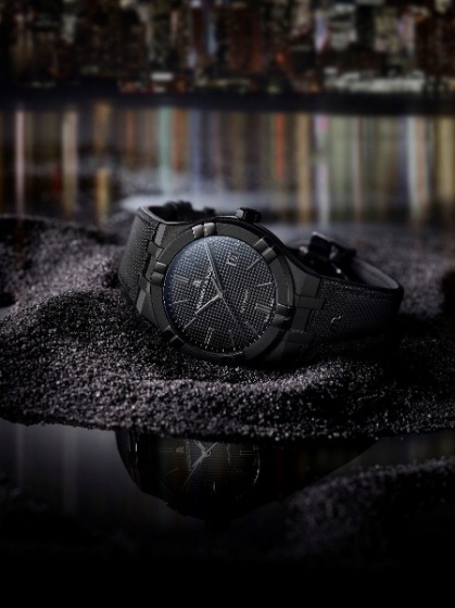 モーリスラクロア(mauricelacroix)の時計：AI6008-PVB01-330-1の特徴・機能