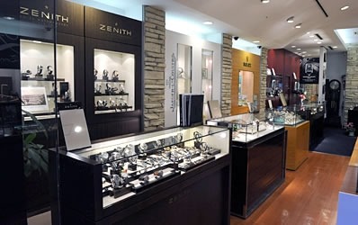 小柳時計店(Watch Shop KOYANAGi)