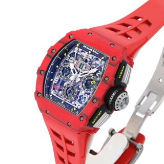 RM 11-03AUTOMATIC FLYBACK CHRONOGRAPHの特徴