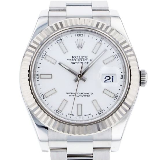 ロレックス デイトジャスト 116334