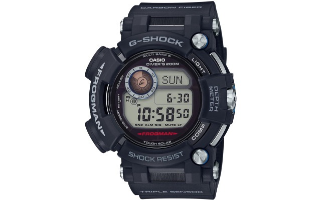 G-SHOCK フロッグマン GWF-D1000-1JF