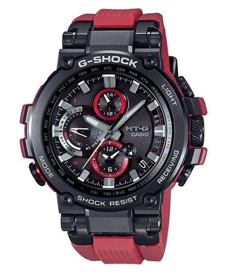 G-SHOCK MTG-B1000B-1A4JF