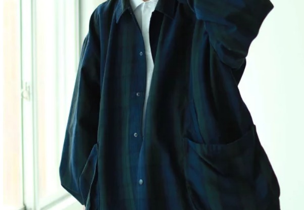 男性用コーチジャケットの失敗しない4つの選び方