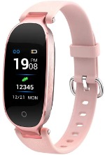 PMJスマートウォッチ（ピンク）