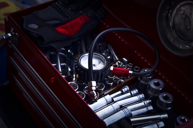 STEP5:防水箇所にワセリン等を湿布して蓋を戻す