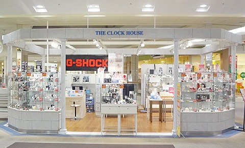 ザ・クロックハウス 旭川西店