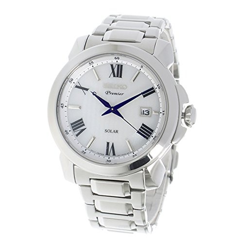 SEIKO プルミエ ソーラー SNE453P1 Amazon