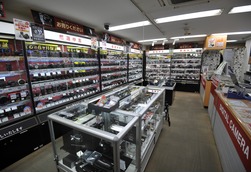 カメラのキタムラ大阪・梅田中古買取センター