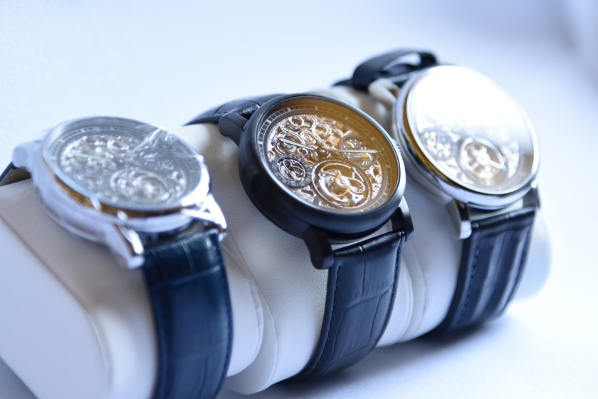 究極のコンプリケーションウォッチ：プロメテウス（Prometheus）