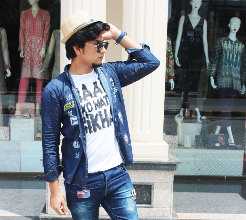 ②存在感のある大きめボディ