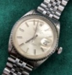 ロレックス　デイトジャスト　1601