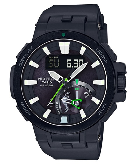 カシオ プロトレック PRW-7000-1AJF
