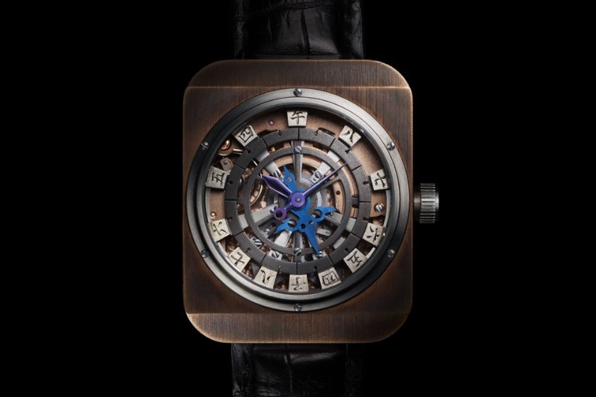 和時計改：1,800万円(年産1本)