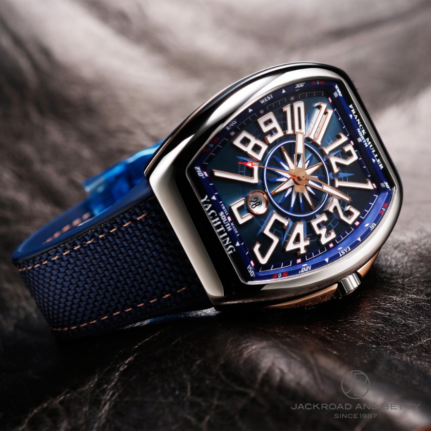 フランクミュラーの修理に強い東京の修理店を厳選