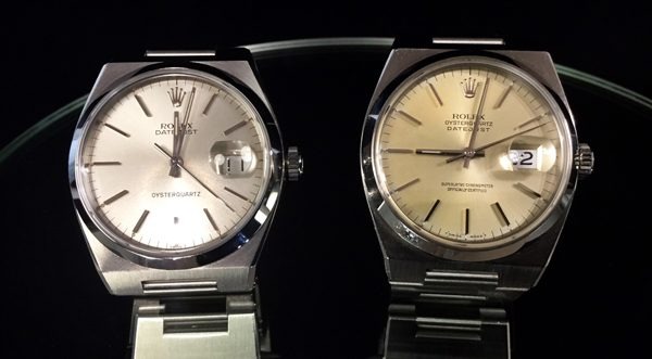 ロレックスオイスタークォーツはどんな時計？