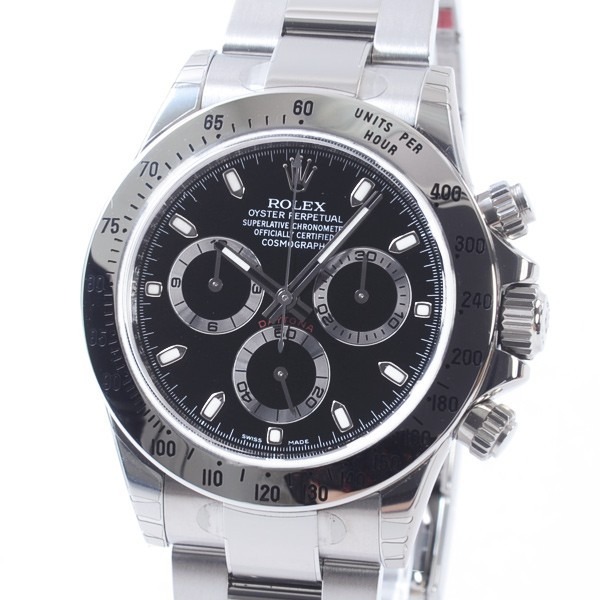 ロレックス（ROLEX） コスモグラフ デイトナ 116520