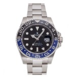 ロレックス GMTマスターII  （Ref.116710BLNR）