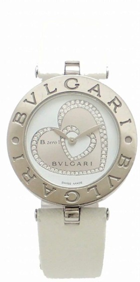 ブルガリ・ビーゼロワン BZ30S ハート