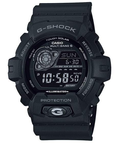 カシオ GW-8900A-1JF