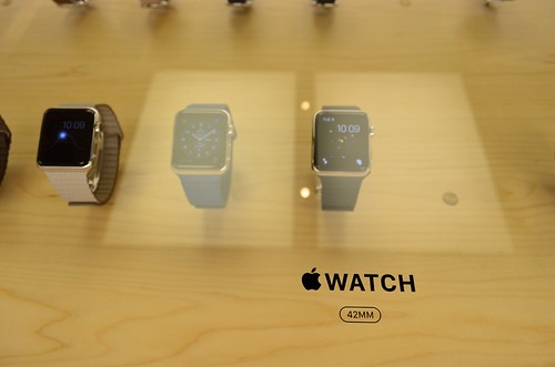 付け心地を検証