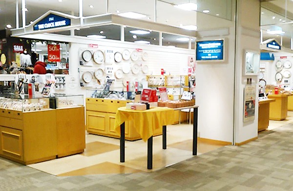 ザ・クロックハウス 笠間店