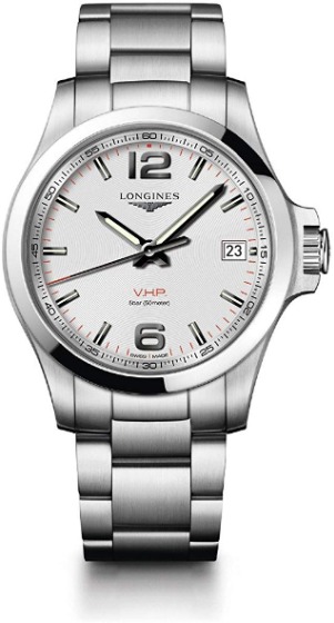 【ロンジン】コンクエストV.H.P.