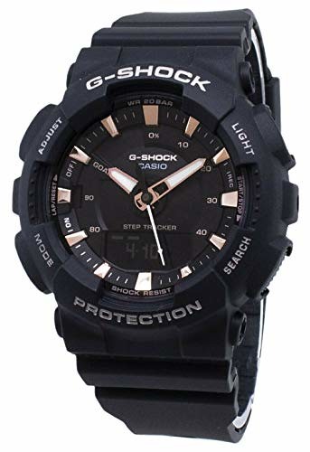 G-SHOCKらしさ抜群のモデル