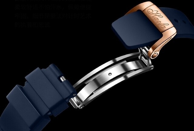 ③高品質な素材だけを使用した本格派