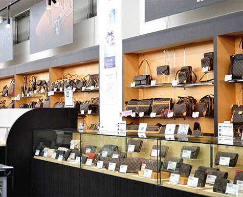 総合リサイクルショップ WonderREX つくば店