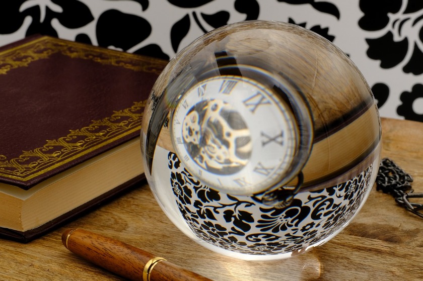 ガラス（風防）のお手入れ