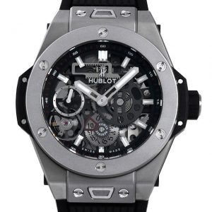 ビッグバン メカ10 チタニウム 414.NI.1123.RX